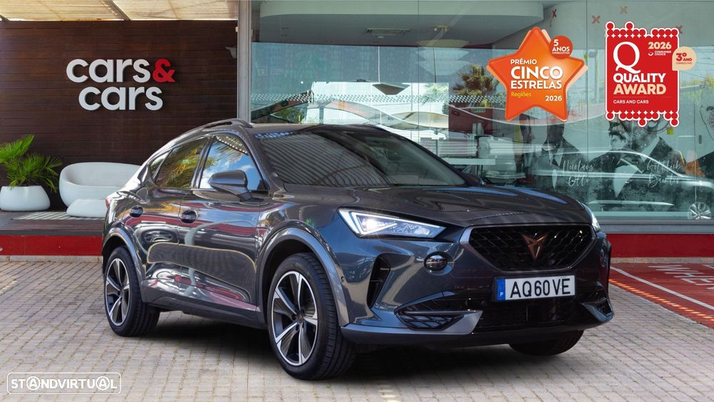 Cupra Formentor 1.4 e-Hybrid DSG - 3