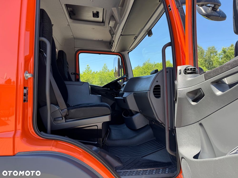 Mercedes-Benz ATEGO - 31