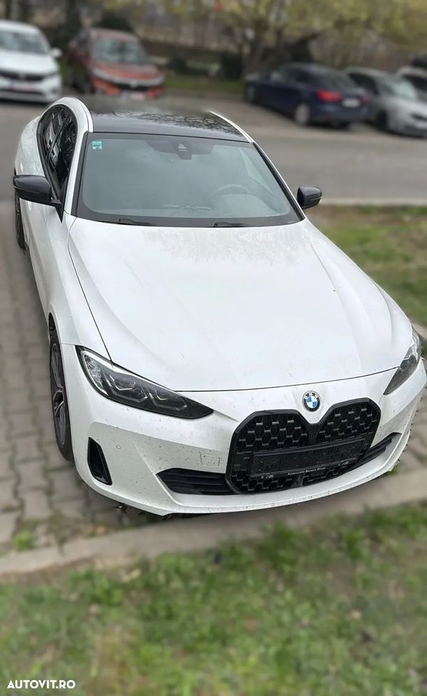 BMW Seria 4 420d xDrive AT MHEV - 2