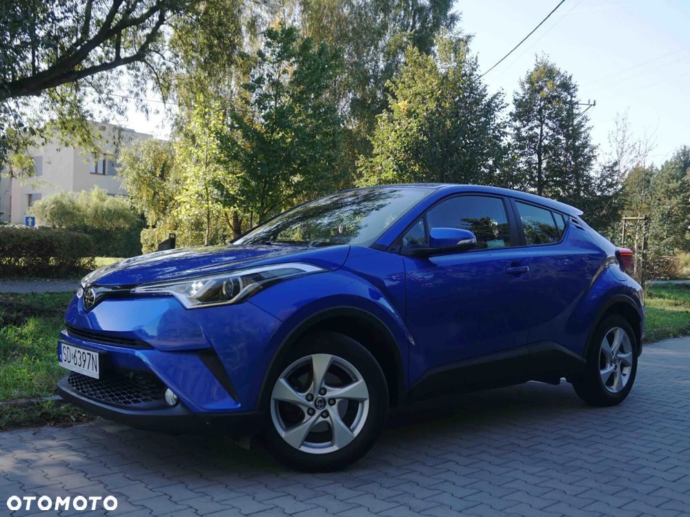 Toyota C-HR 1.2 T GPF Premium - 2