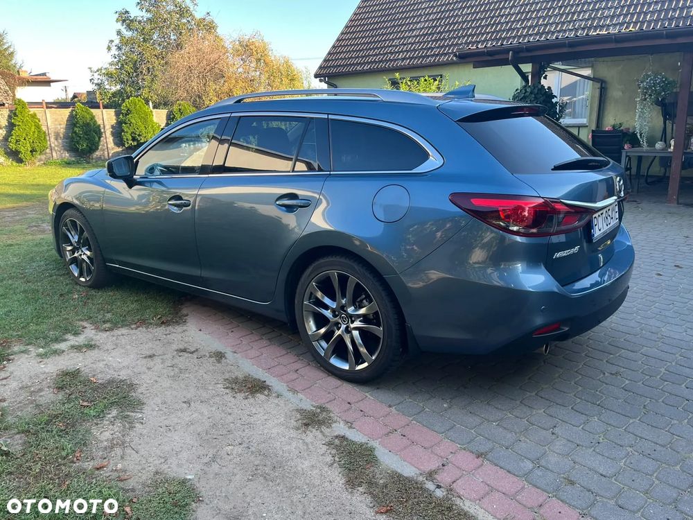 Mazda 6 SKYACTIV-G 165 Exclusive-Line - 7