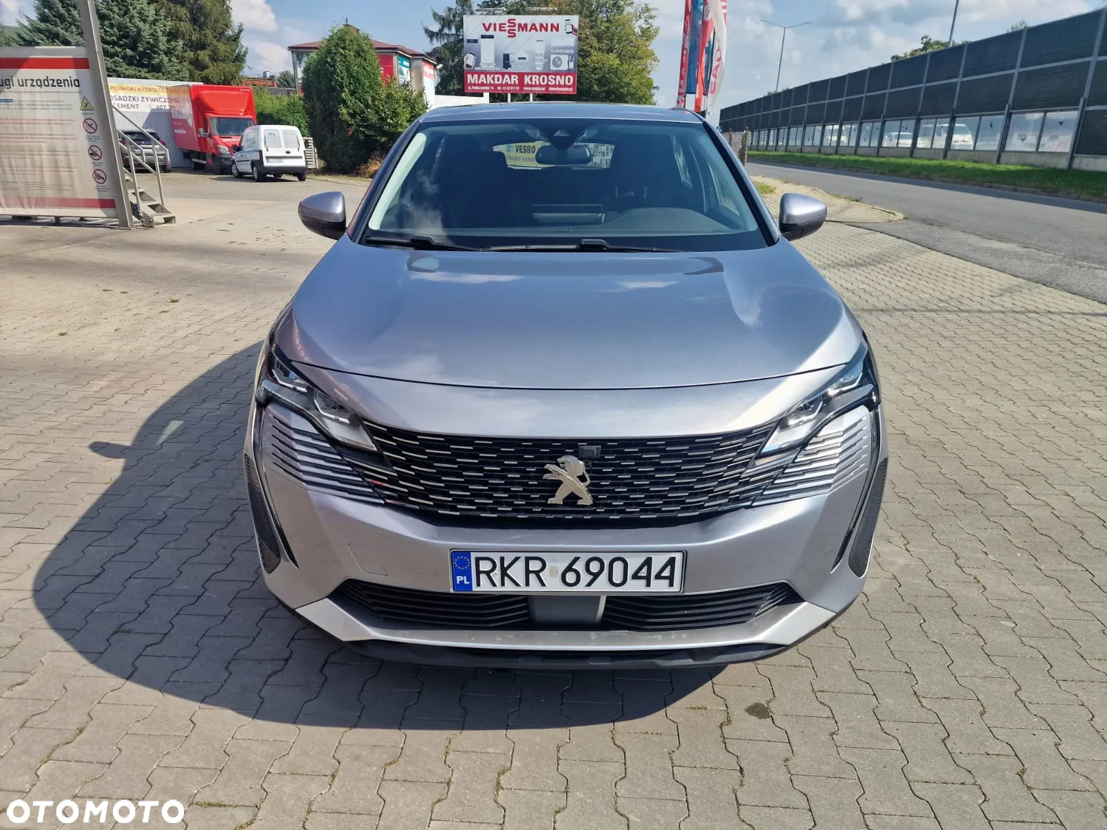 Peugeot 3008 1.5 BlueHDi Crossway S&S EAT8 - 5