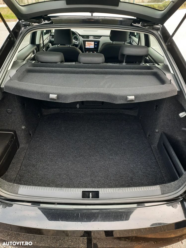 Skoda Octavia 1.5 TSI ACT DSG Style - 7