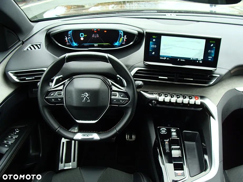 Peugeot 3008 Hybrid 225 e-EAT8 GT Pack - 21