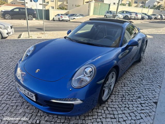 Porsche 911 Série F - 4