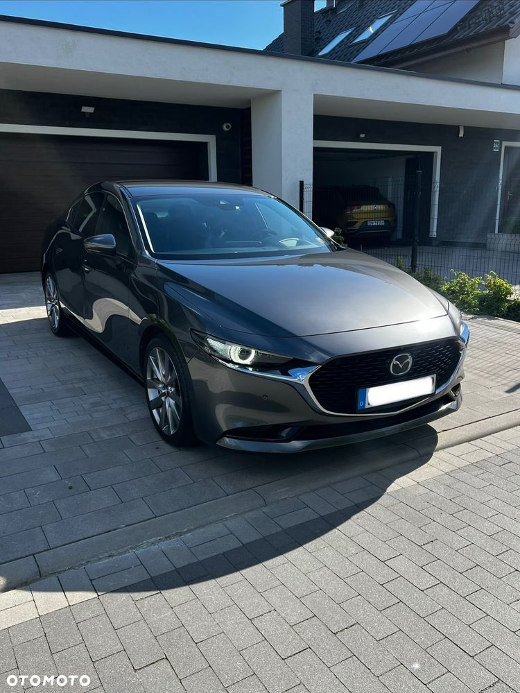 Mazda 3 2.0 mHEV Hikari - 6