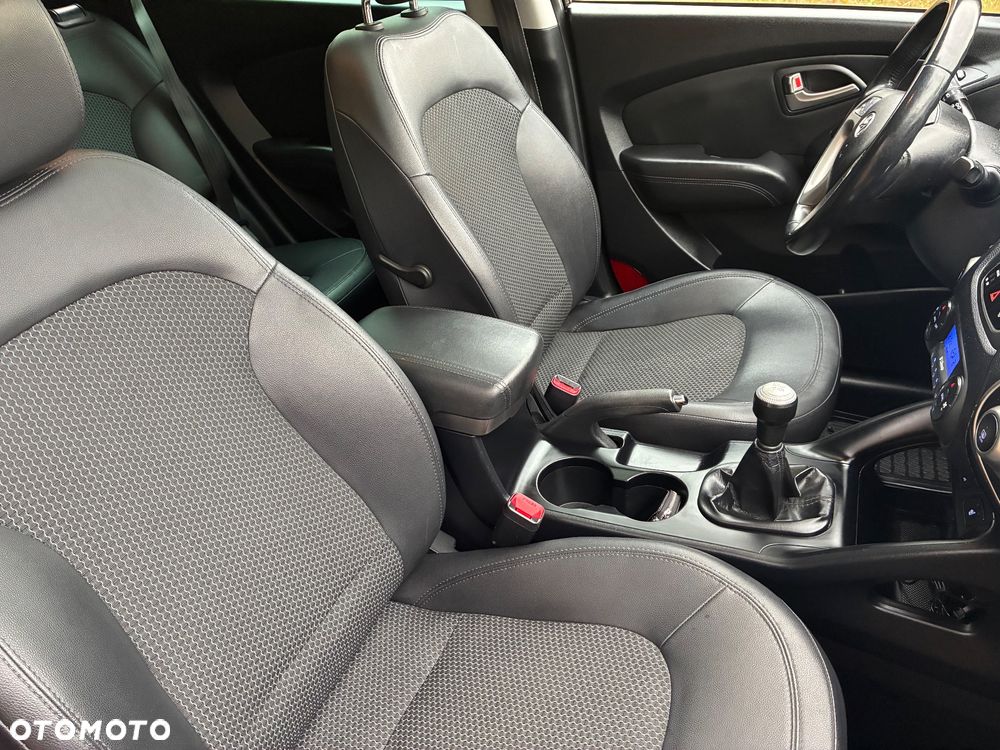 Hyundai ix35 2.0 Premium - 18