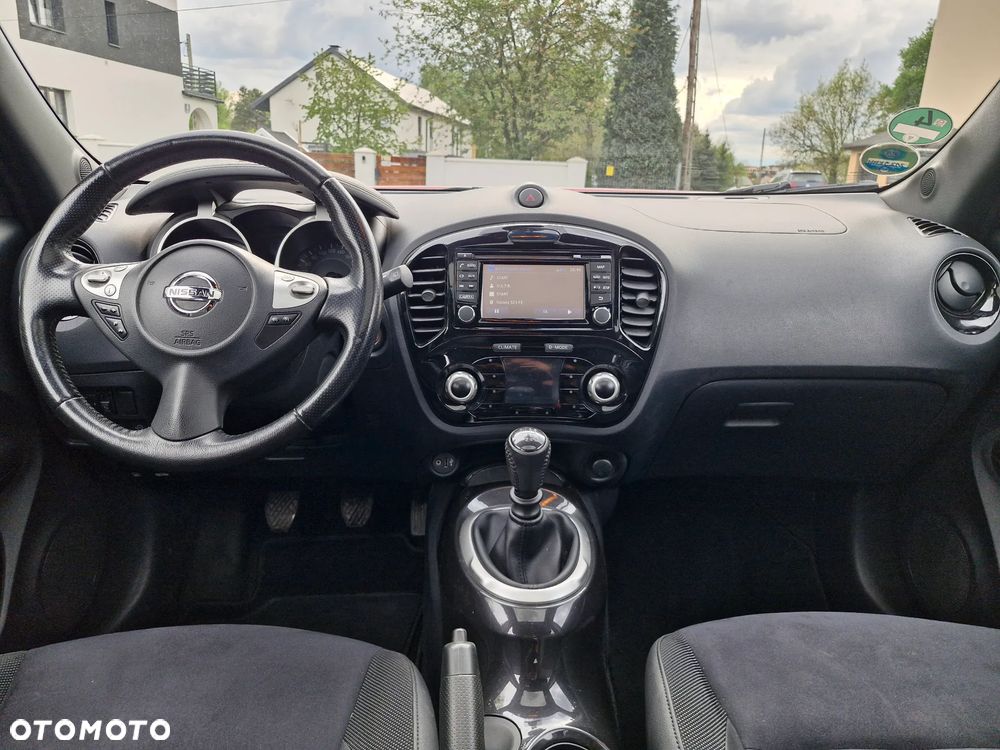 Nissan Juke - 15