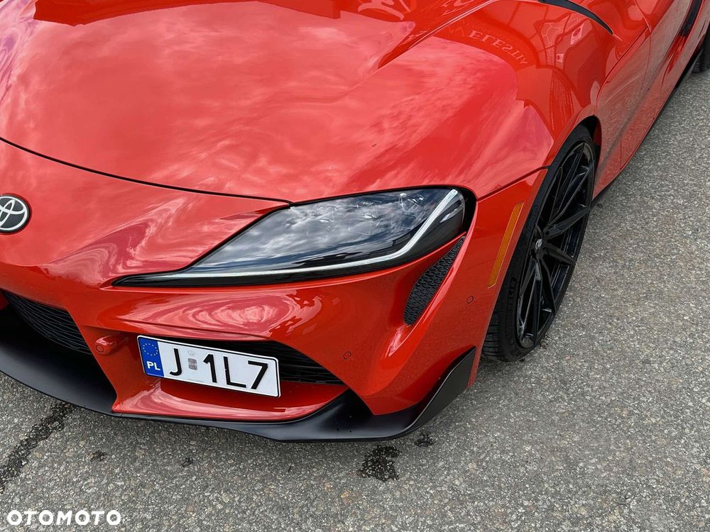 Toyota Supra - 3