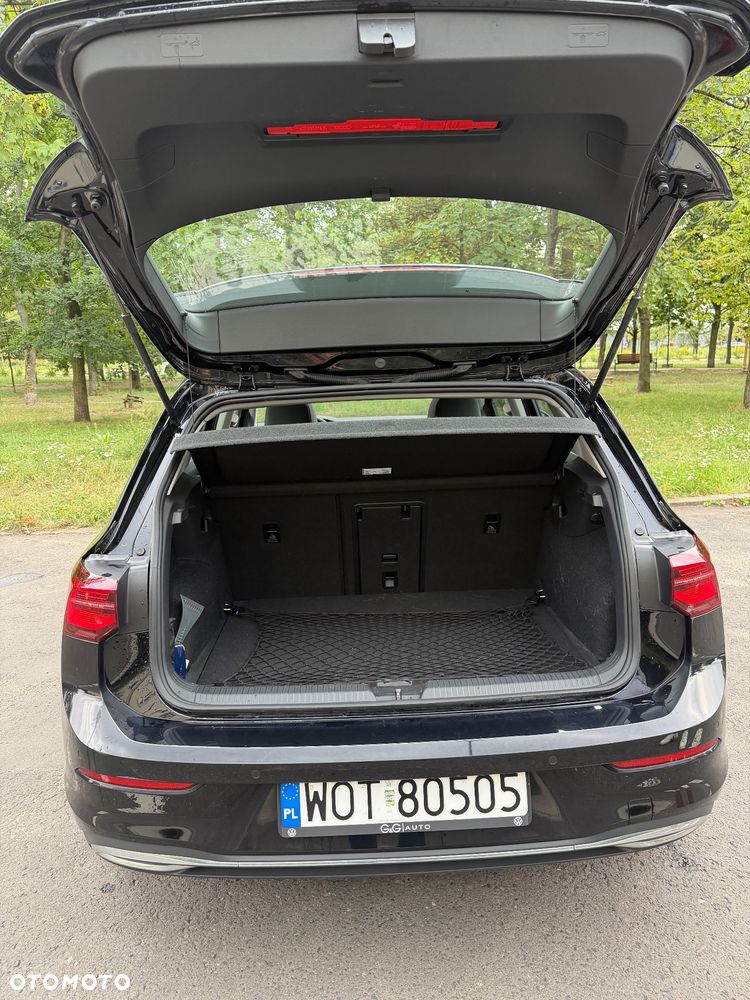 Volkswagen Golf 1.5 eTSI EVO Style DSG - 8