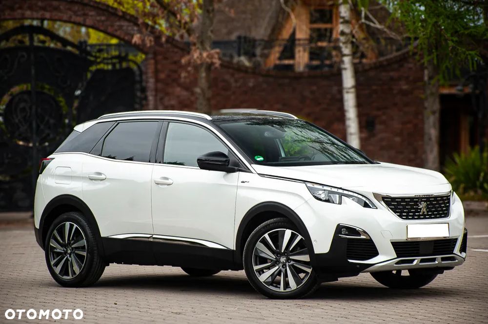 Peugeot 3008 2.0 BlueHDi GT S&S EAT8 - 3
