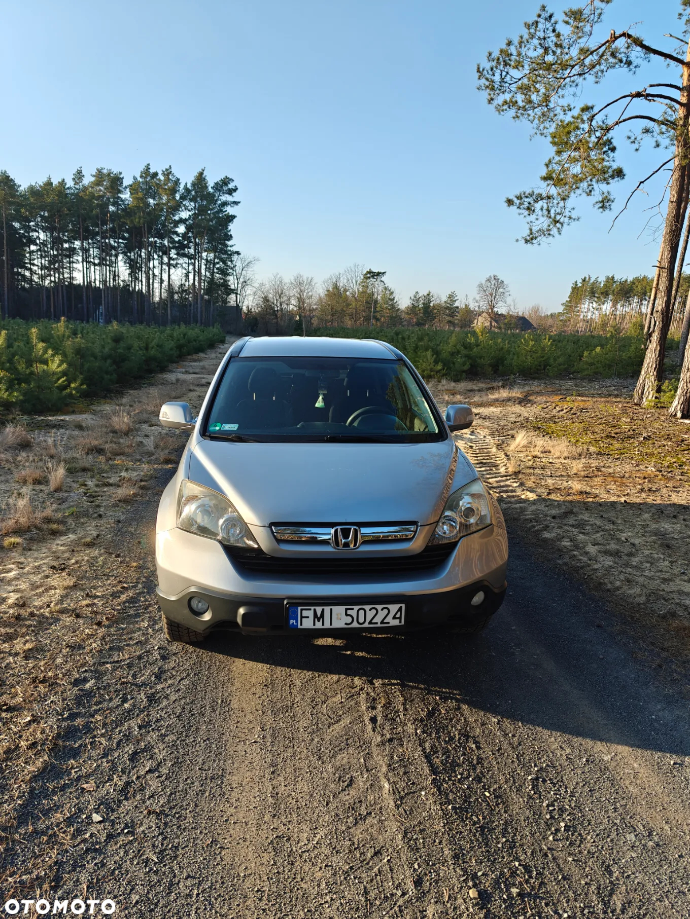 Honda CR-V 2.0 Comfort - 2