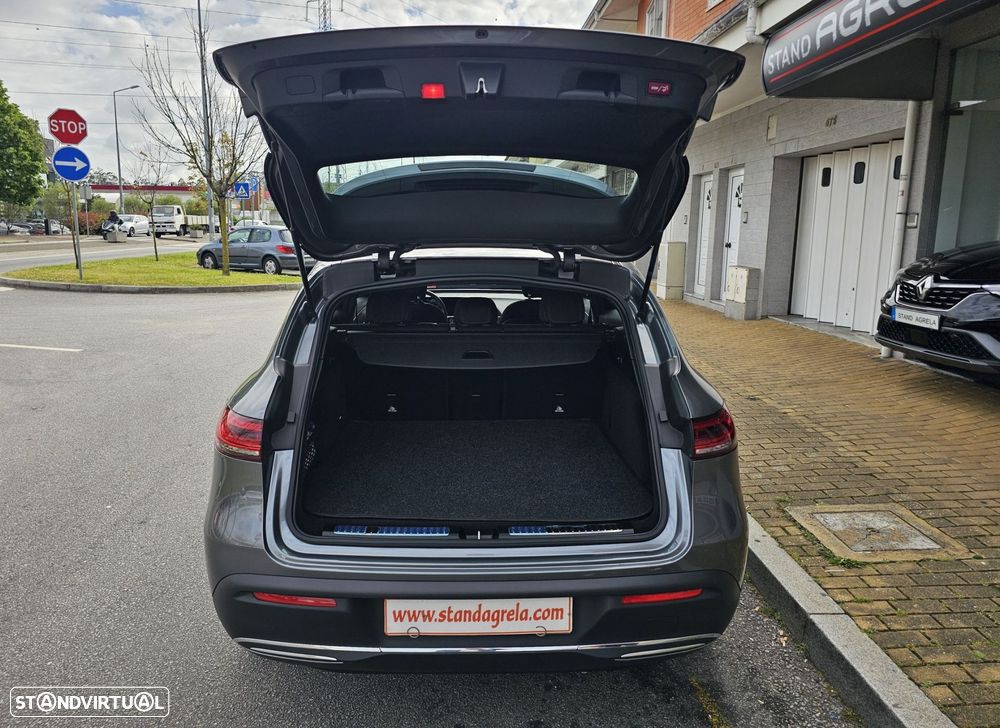 Mercedes-Benz EQC 400 4Matic - 10