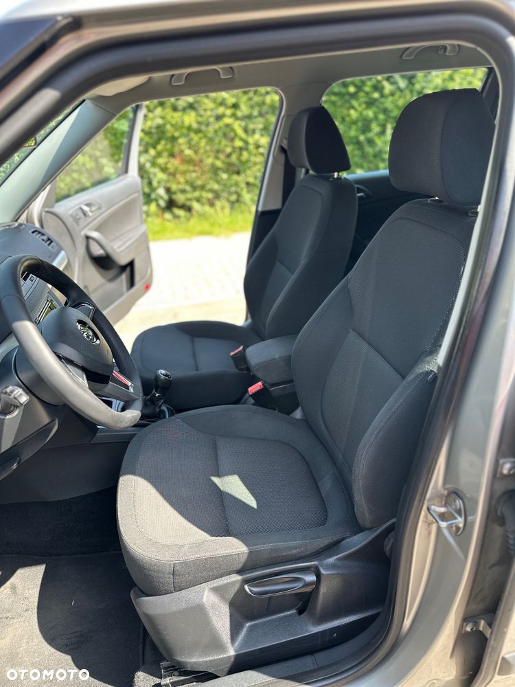 Skoda Yeti 2.0 TDI SCR 4x4 Style - 21