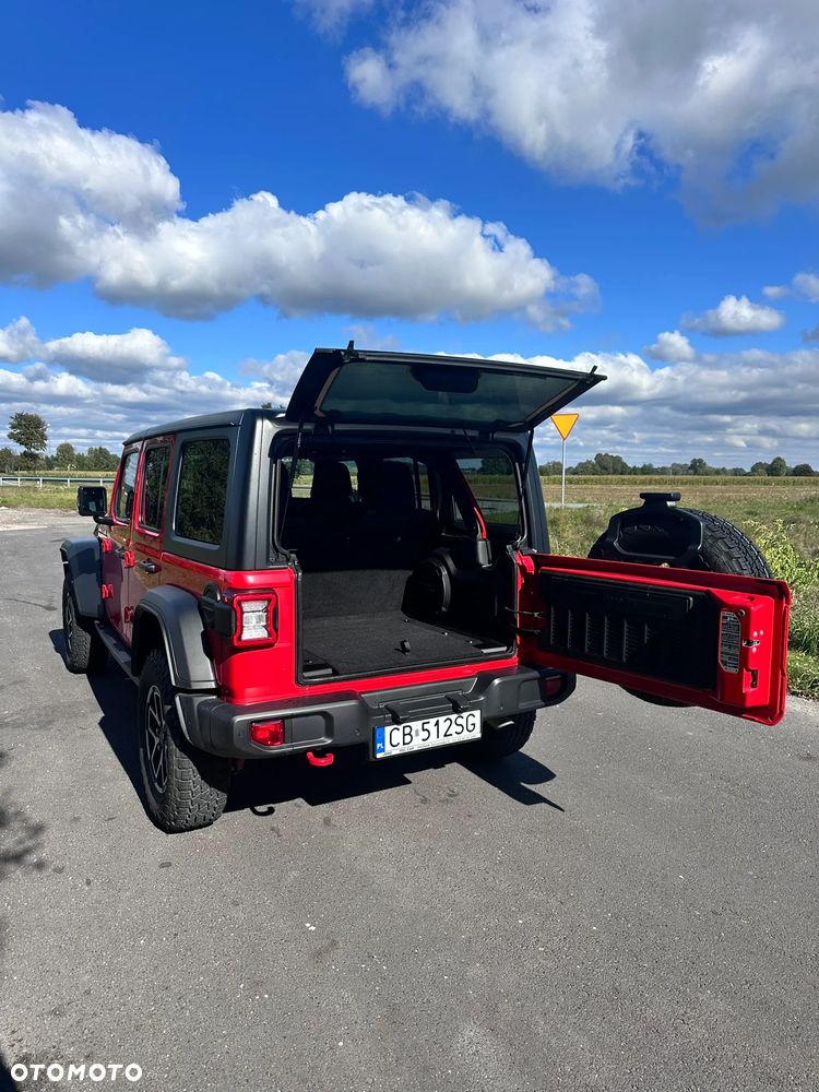 Jeep Wrangler Unlimited GME 2.0 Turbo Rubicon - 9