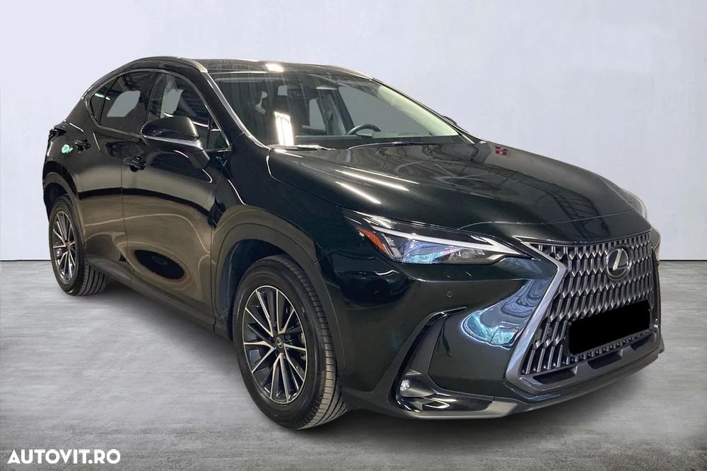 Lexus Seria NX 450h+ E-FOUR Business - 1