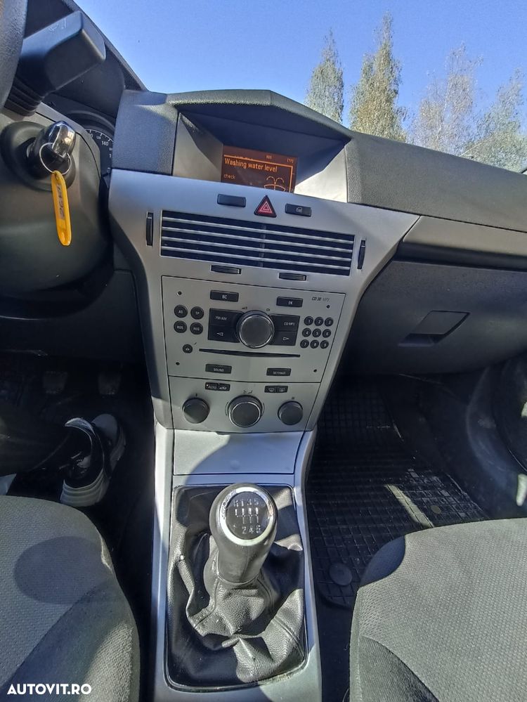 Opel Astra - 7