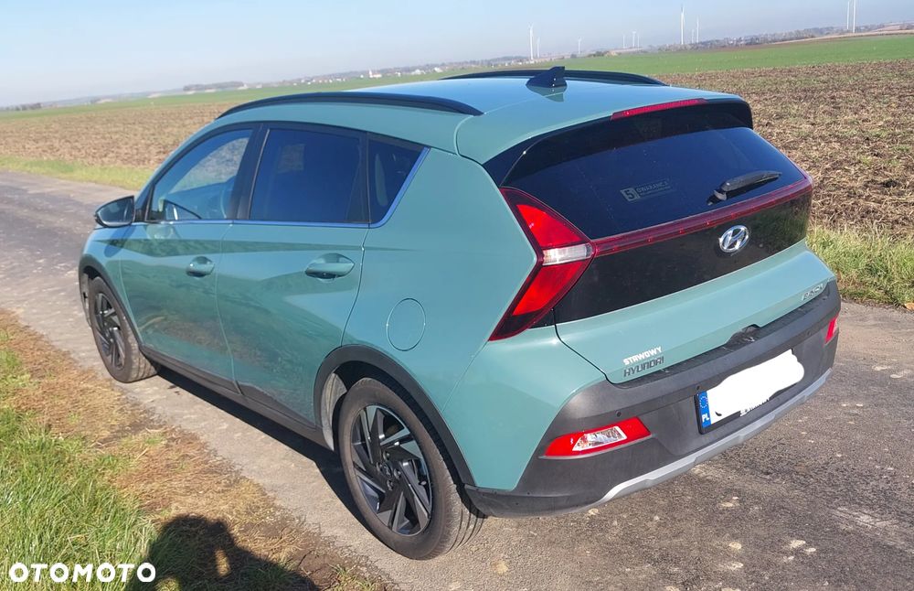 Hyundai Bayon 2023 photo 5