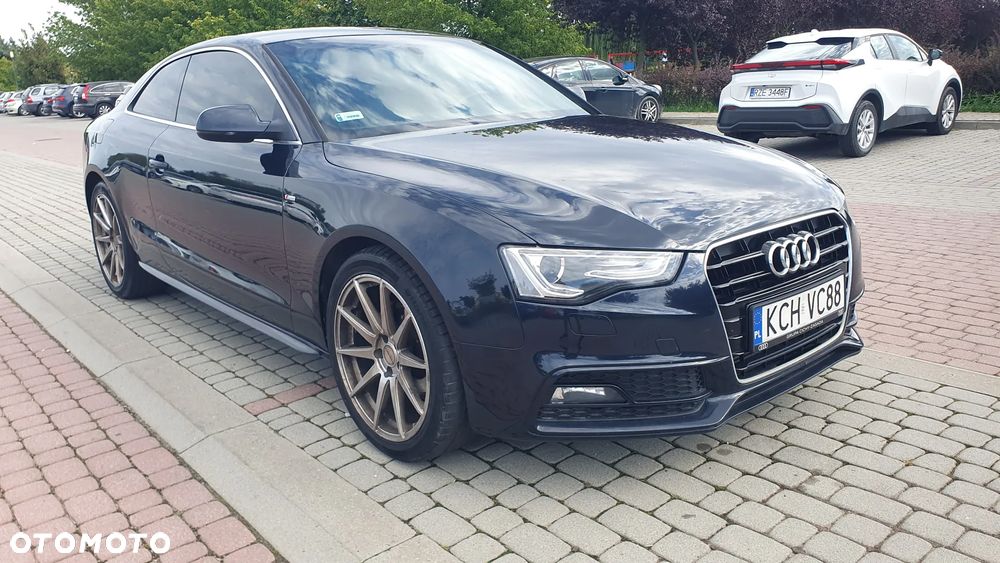 Audi A5 Coupé - 11