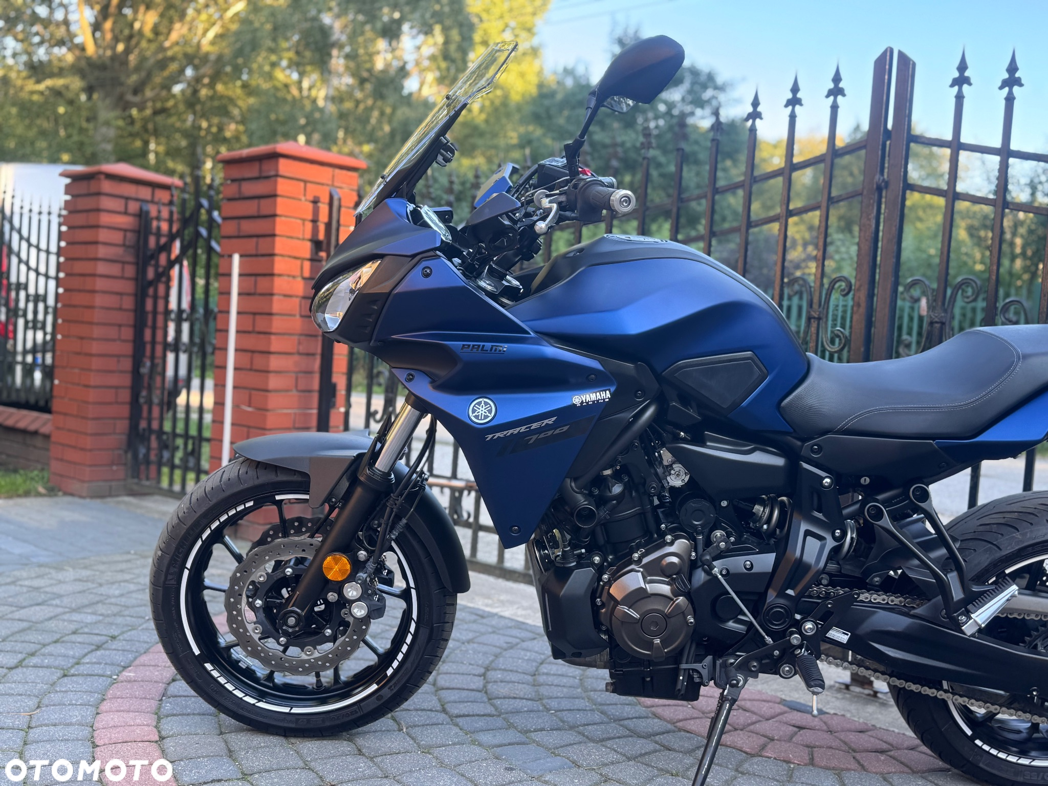 Yamaha Tracer - 19