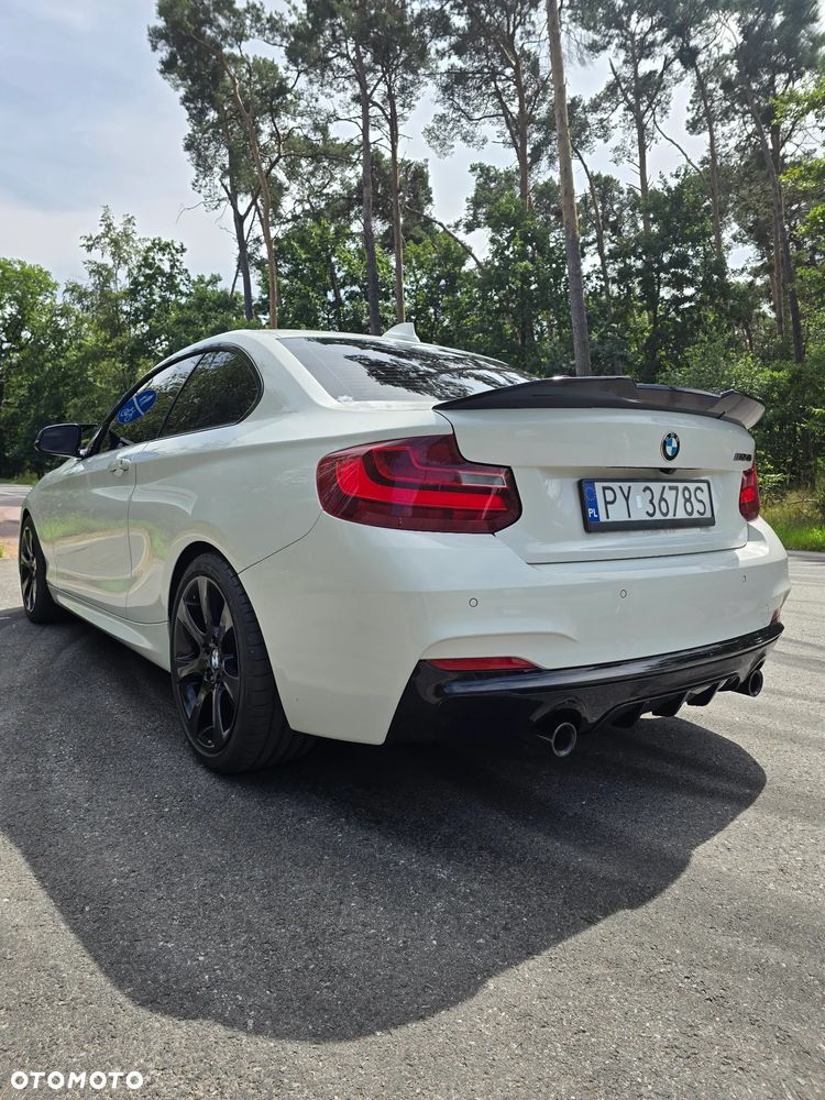 BMW Seria 2 M240i xDrive sport - 17