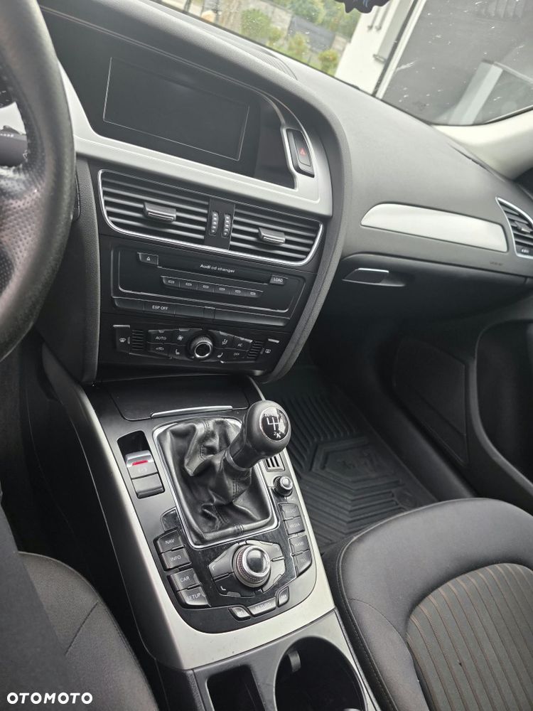 Audi A5 Limousine - 7