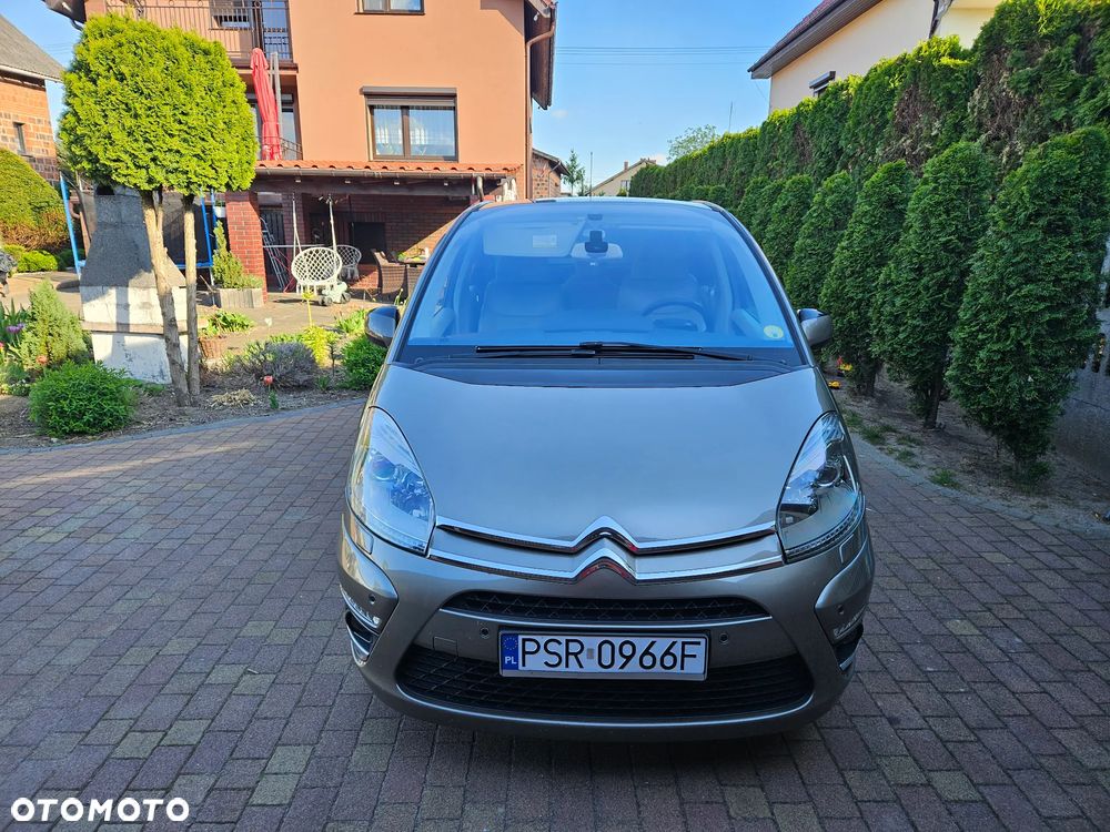Citroën C4 Picasso 1.6 HDi FAP Exclusive - 3