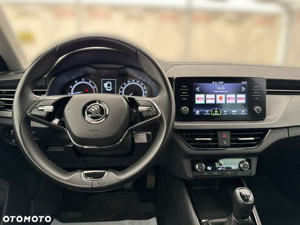 Skoda Scala - 15
