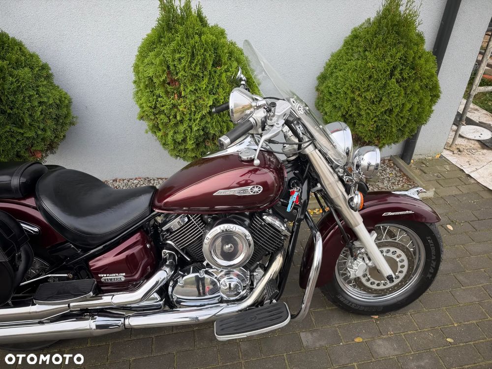 Yamaha Drag Star - 25