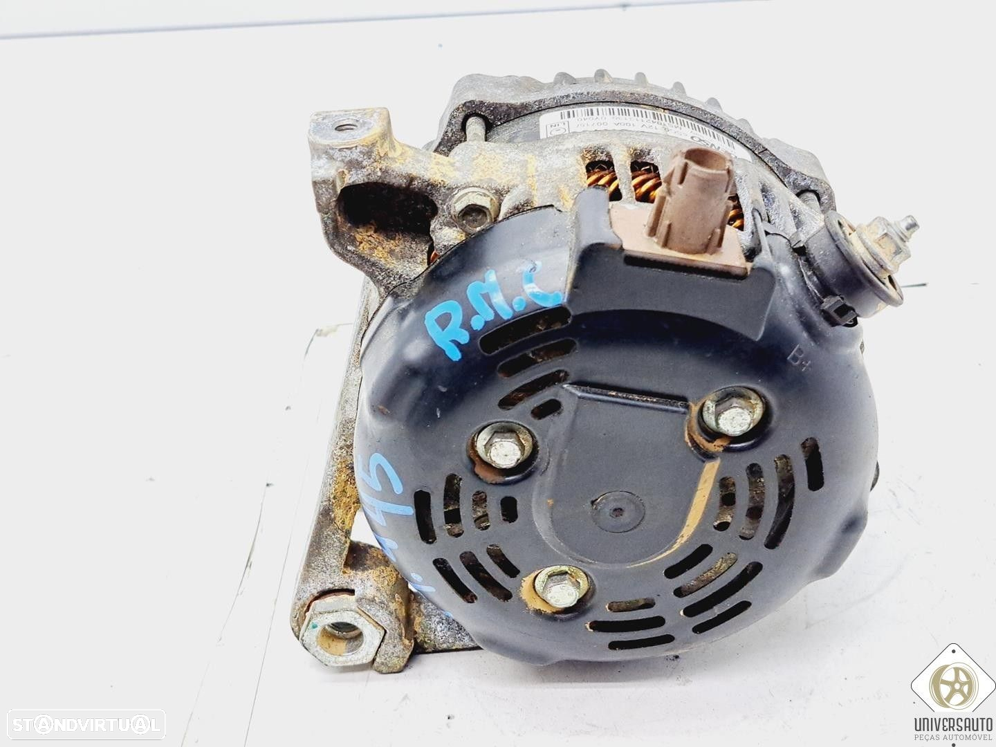 ALTERNADOR TOYOTA AURIS 2015 - 3