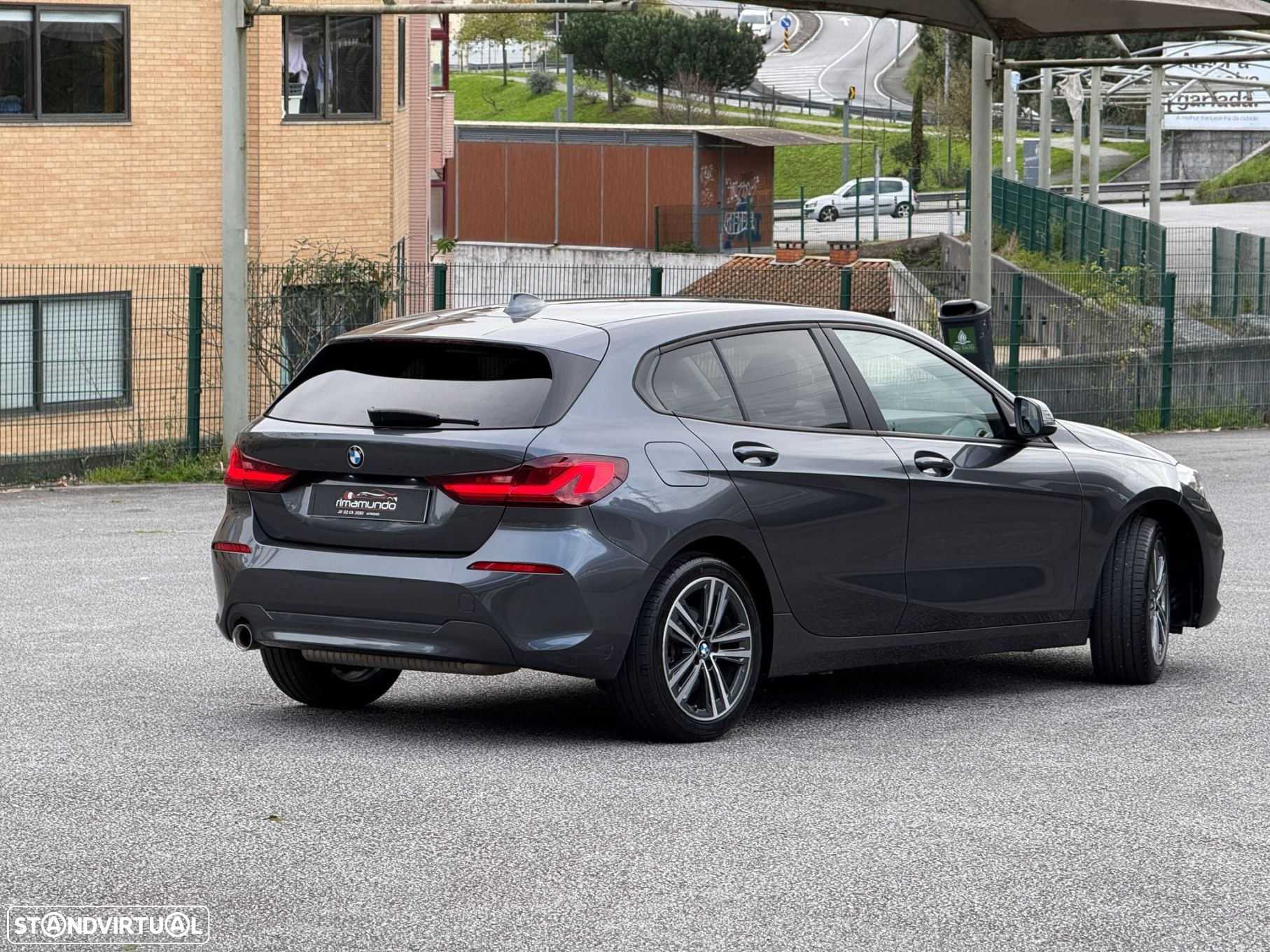 BMW 116 i Advantage - 6