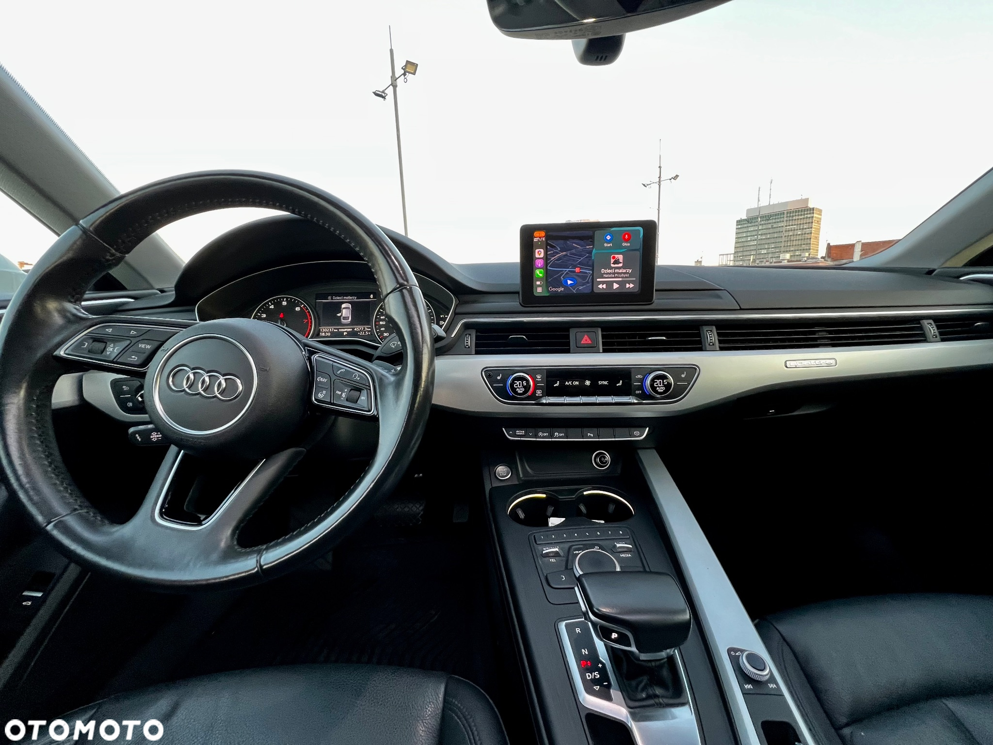 Audi A5 2.0 TFSI Quattro S tronic - 38