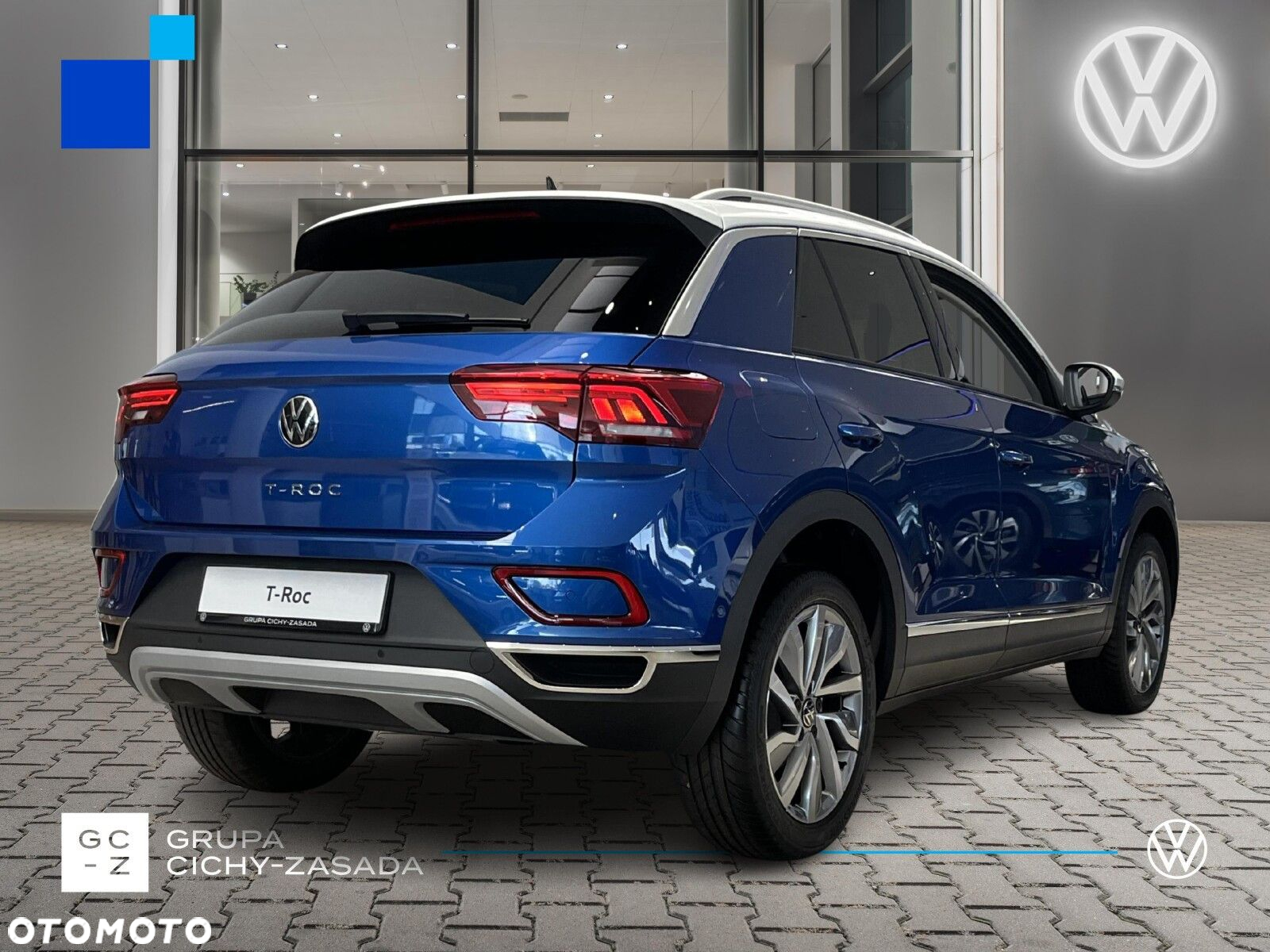 Volkswagen T-Roc 1.5 TSI Style DSG - 3