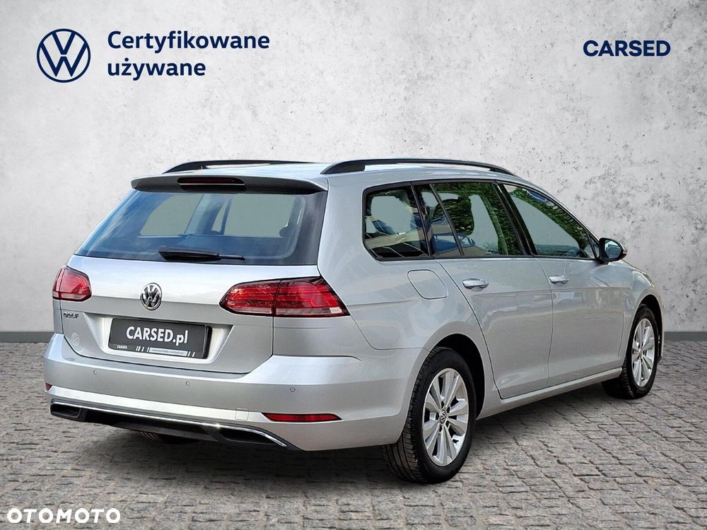 Volkswagen Golf VII 1.6 TDI BMT Comfortline - 5