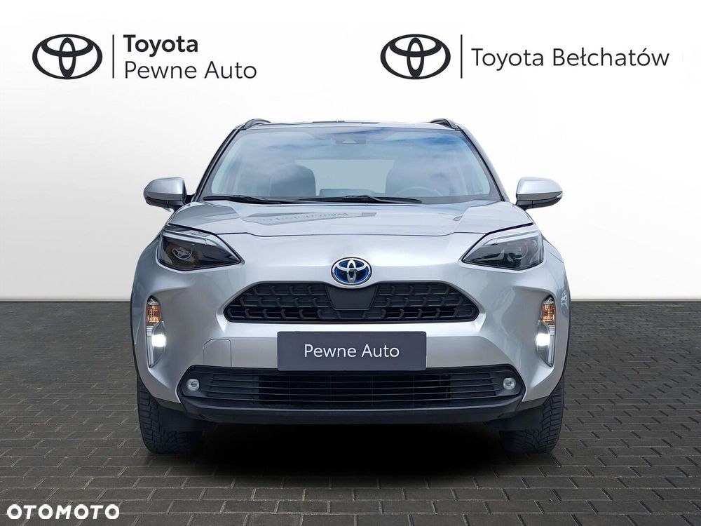 Toyota Yaris Cross Hybrid 1.5 Comfort - 9
