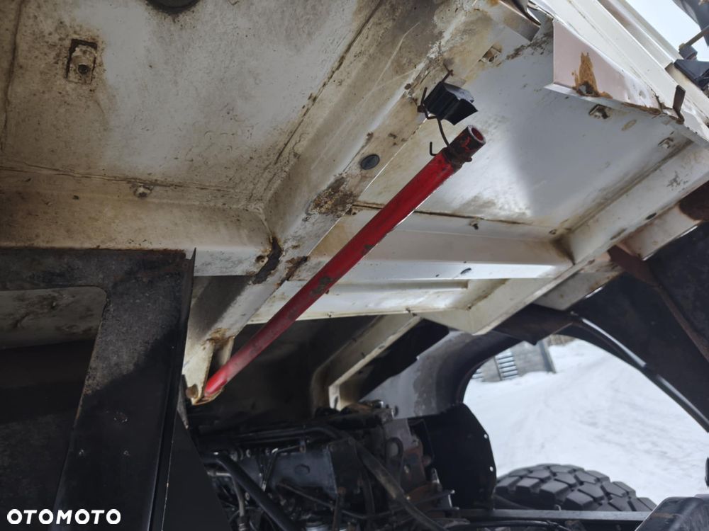 MAN 18-224 4x4 hds Atlas 80.1 7,2m balony do energetyki 7 miejsc - 18