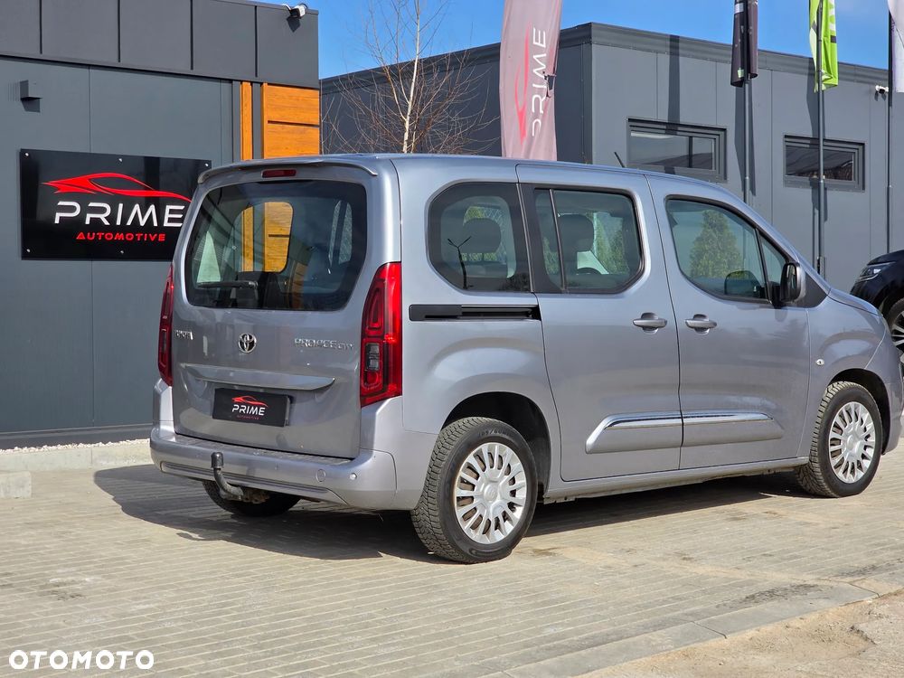 Toyota Proace City Verso 1.5 D-4D Business - 8