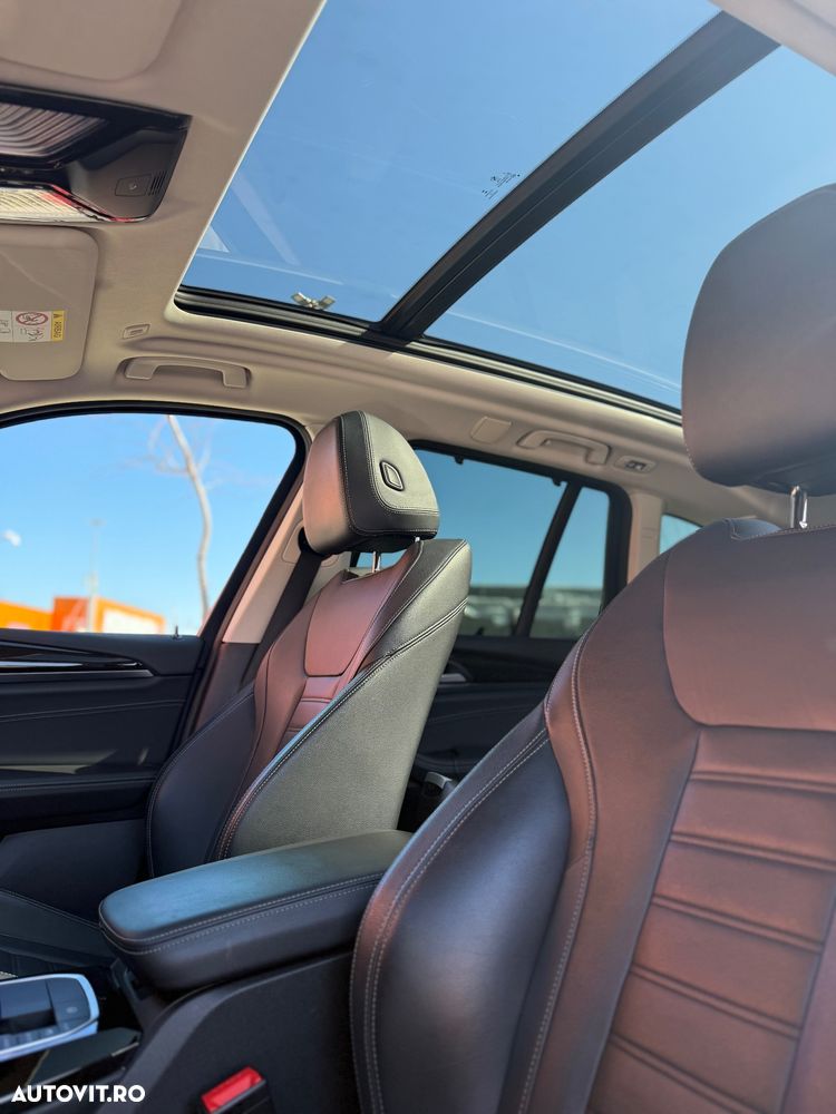 BMW X3 xDrive30i Aut. - 15