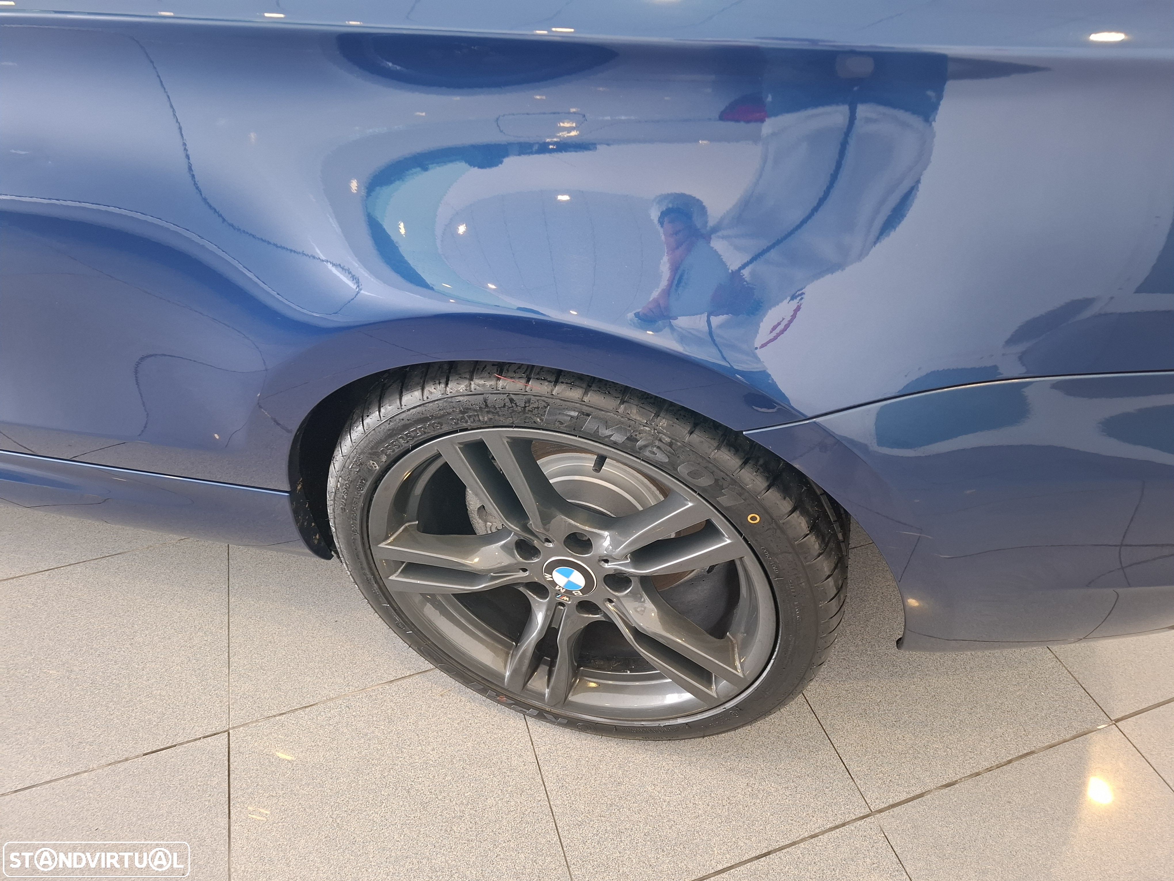 BMW 118 d Pack M - 9