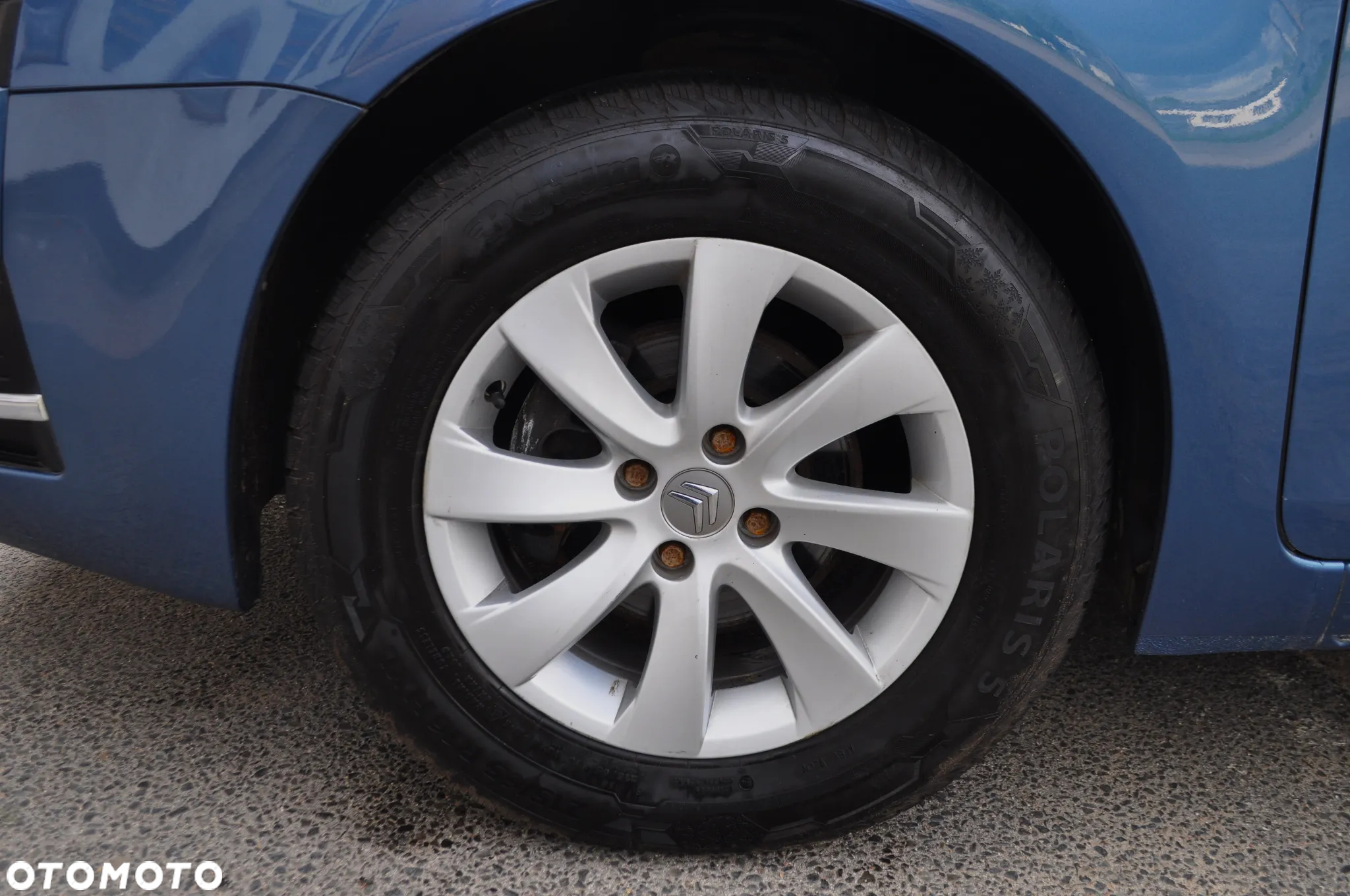 Citroën C4 Picasso - 34