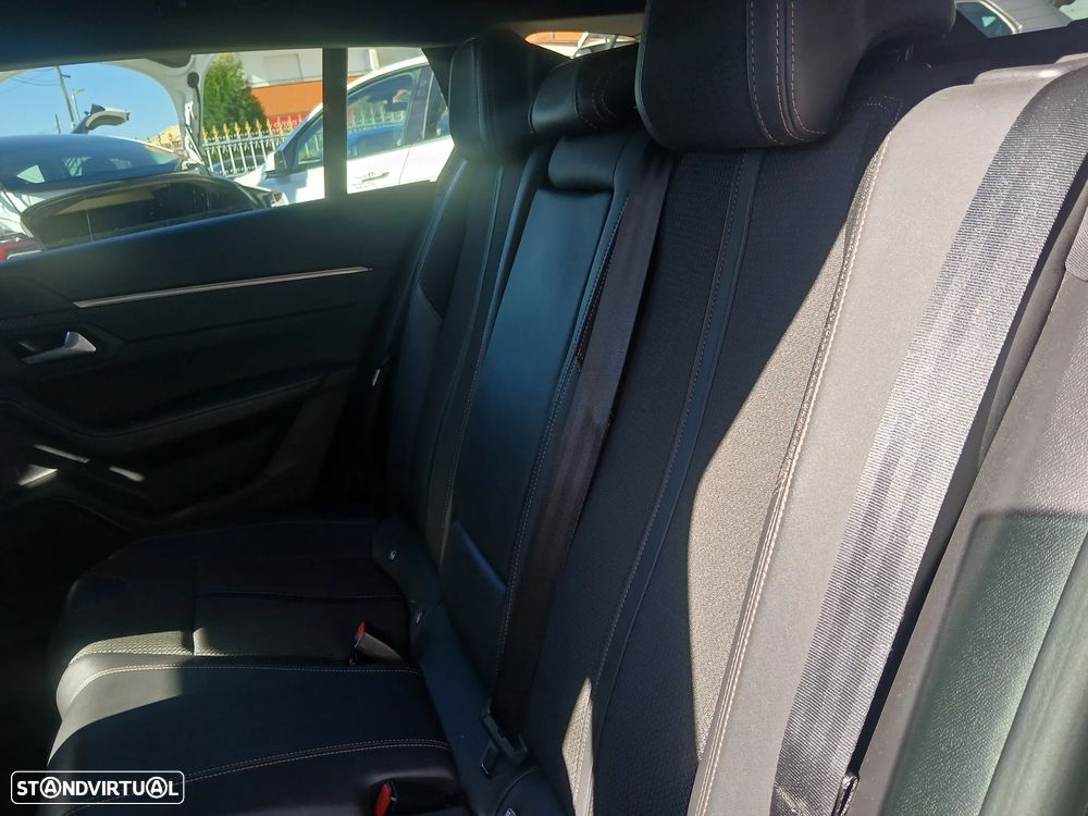 Peugeot 508 SW - 20