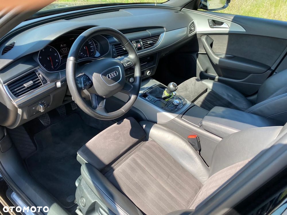 Audi A6 Avant 3.0 TDI - 6