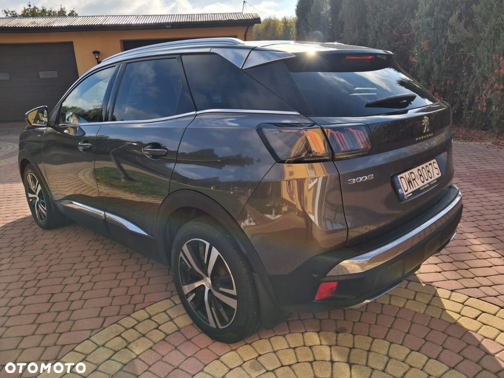 Peugeot 3008 2021 photo 4