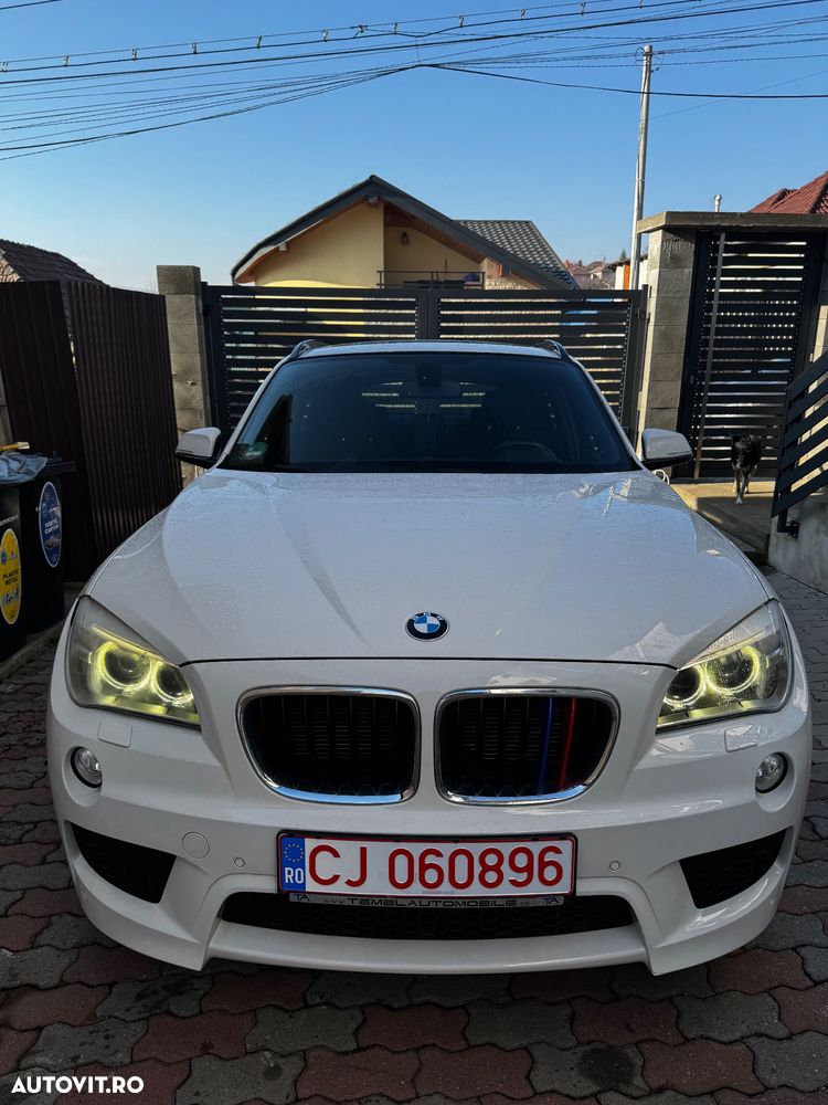 BMW X1 xDrive20d Aut. - 11