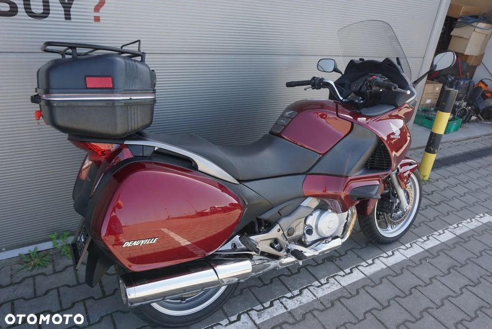 Honda NTV - 9