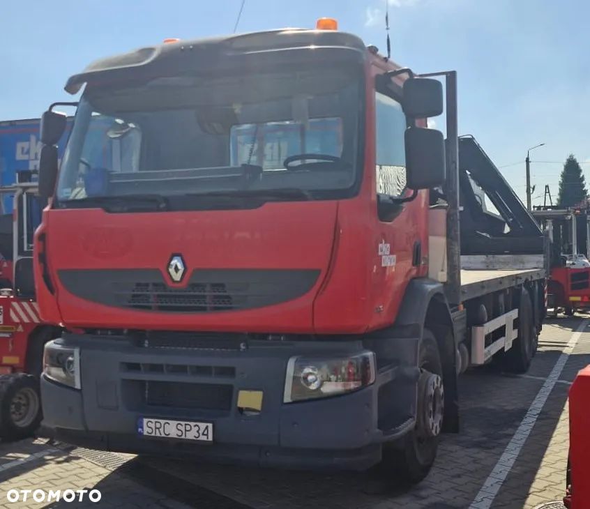 Renault Premium Lander 410 - 8