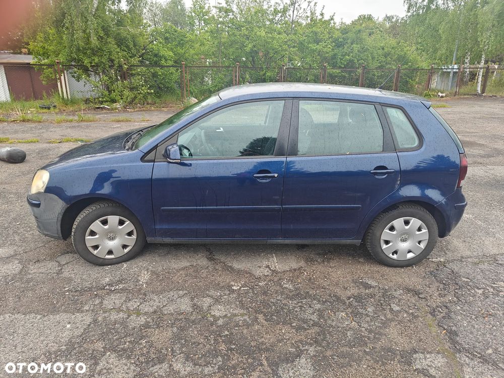 Volkswagen Polo 1.2 Comfortline - 1