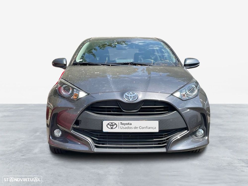Toyota Yaris - 5