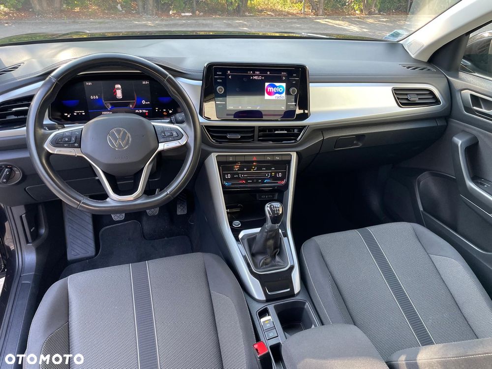 Volkswagen T-Roc 1.0 TSI OPF Style - 14
