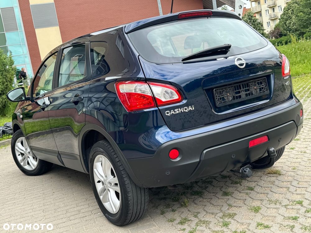Nissan Qashqai 2.0 dCi DPF tekna - 4